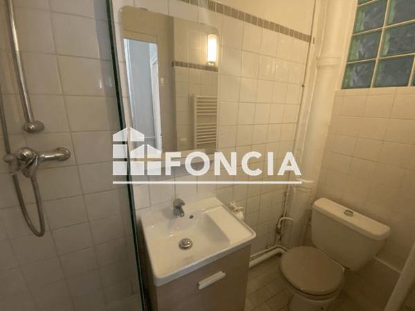 Location Studio 21.8 m² - 9 RUE DAVY Paris 75017