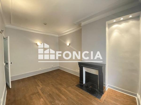 Location Studio 21.8 m² - 9 RUE DAVY Paris 75017