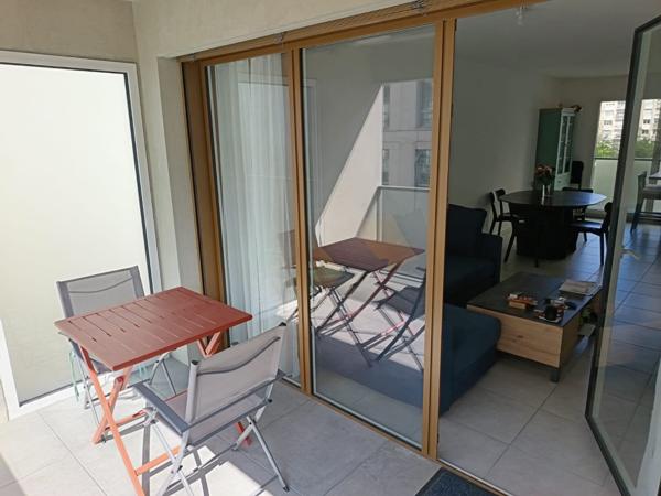 Villeurbanne (69100) BRS - T2 avec terrasse