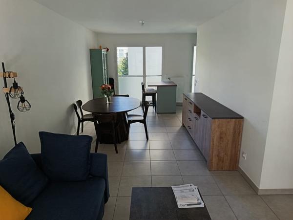 Villeurbanne (69100) BRS - T2 avec terrasse