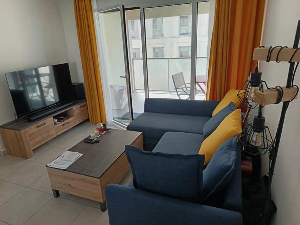 Villeurbanne (69100) BRS - T2 avec terrasse