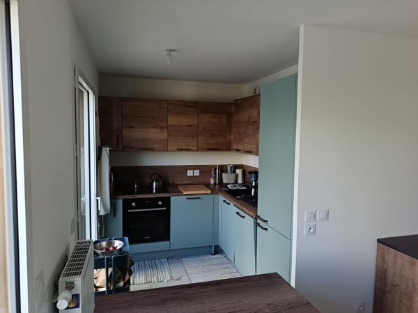 Villeurbanne (69100) BRS - T2 avec terrasse