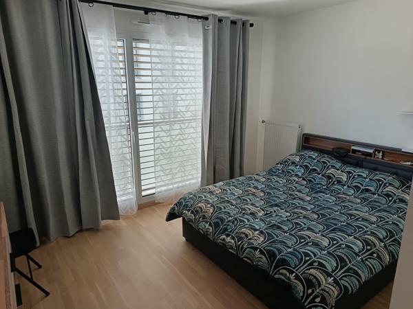 Villeurbanne (69100) BRS - T2 avec terrasse