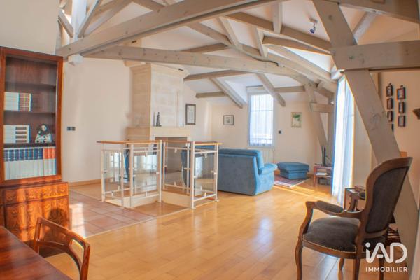 Appartement à vendre 4 pièces 123 m² La Rochelle