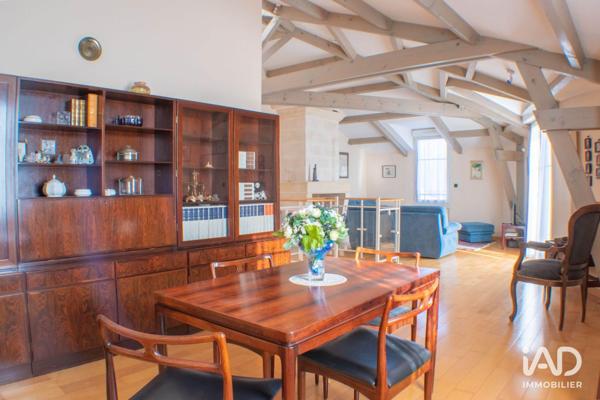 Appartement à vendre 4 pièces 123 m² La Rochelle