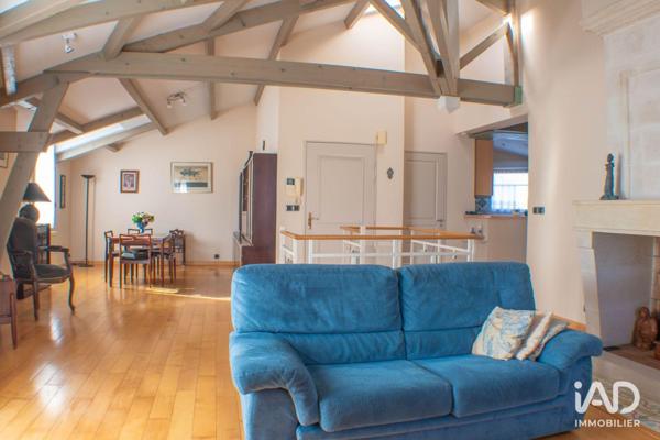Appartement à vendre 4 pièces 123 m² La Rochelle