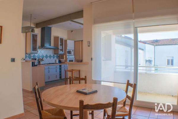Appartement à vendre 4 pièces 123 m² La Rochelle