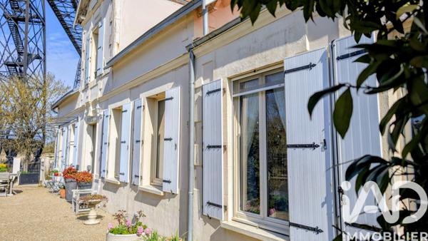 Maison à vendre 9 pièces 270 m² Échillais