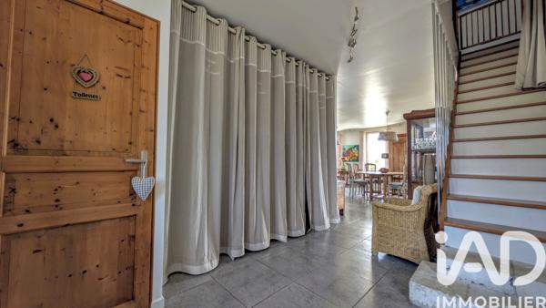 Maison à vendre 9 pièces 270 m² Échillais