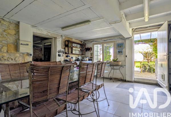 Maison à vendre 9 pièces 270 m² Échillais