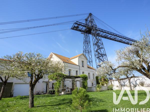 Maison à vendre 9 pièces 270 m² Échillais