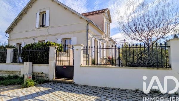 Maison à vendre 9 pièces 270 m² Échillais