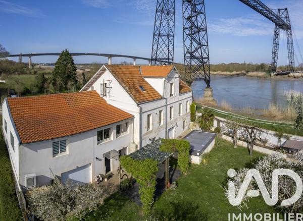 Maison à vendre 9 pièces 270 m² Échillais