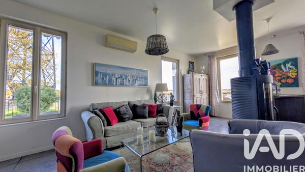 Maison à vendre 9 pièces 270 m² Échillais