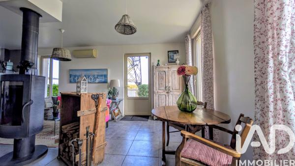 Maison à vendre 9 pièces 270 m² Échillais