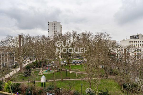 APPARTEMENT 4 PIECES - CENTRE VILLE