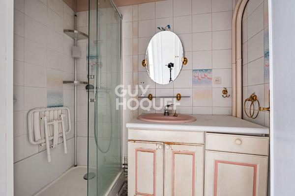 APPARTEMENT 4 PIECES - CENTRE VILLE