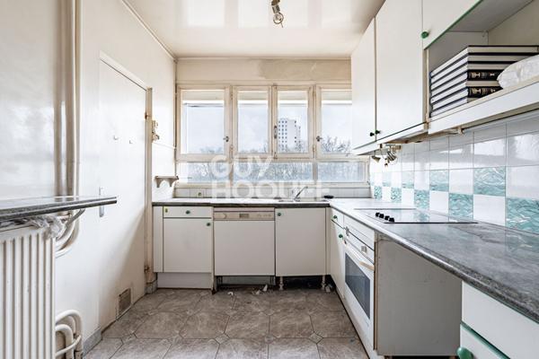 APPARTEMENT 4 PIECES - CENTRE VILLE