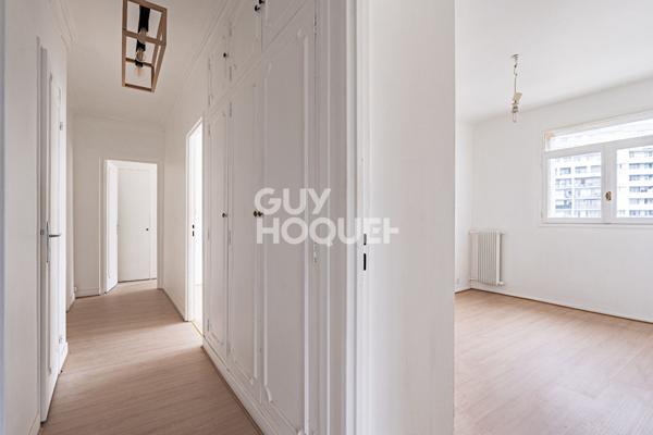 APPARTEMENT 4 PIECES - CENTRE VILLE