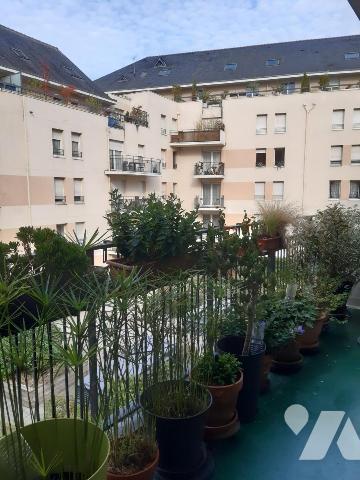 ANGERS: Appartement à usage d'habitation
