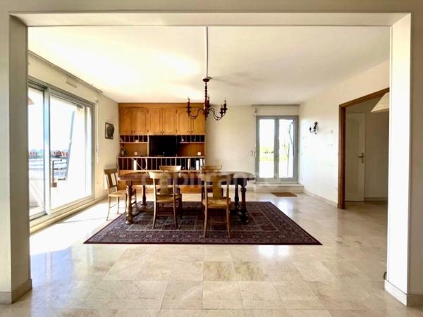 A vendre NOGENT SUR MARNE appartement T4, Résidence Hespérides Hôtel de Ville