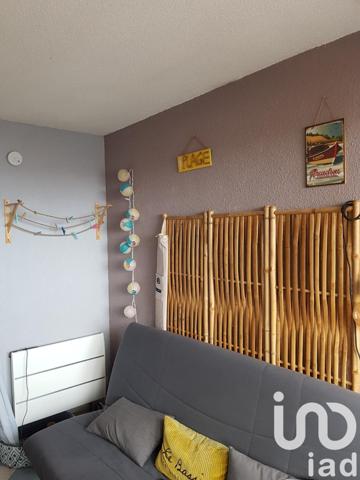 Appartement à vendre 1 pièce 21 m² Arcachon