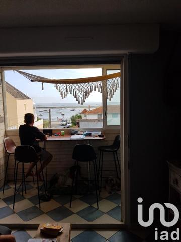 Appartement à vendre 1 pièce 21 m² Arcachon