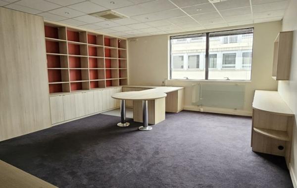 Vente Programme Bureau à rafraîchir Boulogne-billancourt