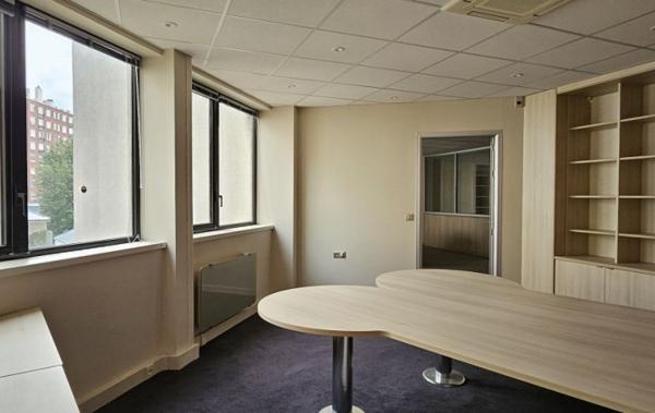 Vente Programme Bureau à rafraîchir Boulogne-billancourt