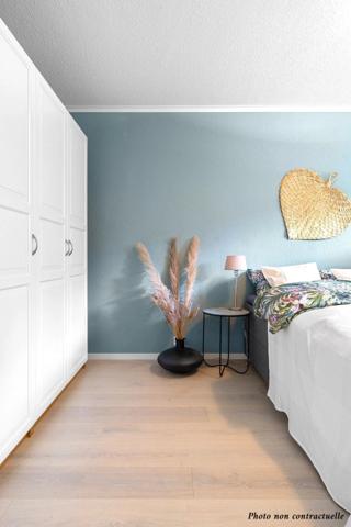 Vends appartement T3 Myans avec balcon et garage