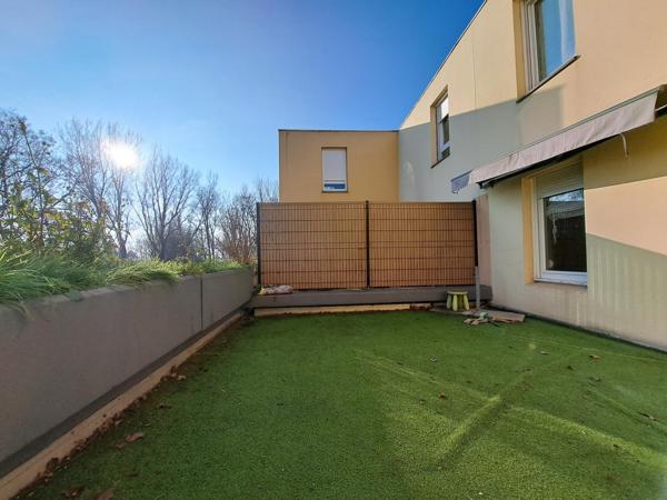 SUPERBE APPARTEMENT GRANDE SYNTHE