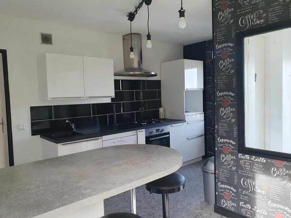 SUPERBE APPARTEMENT GRANDE SYNTHE