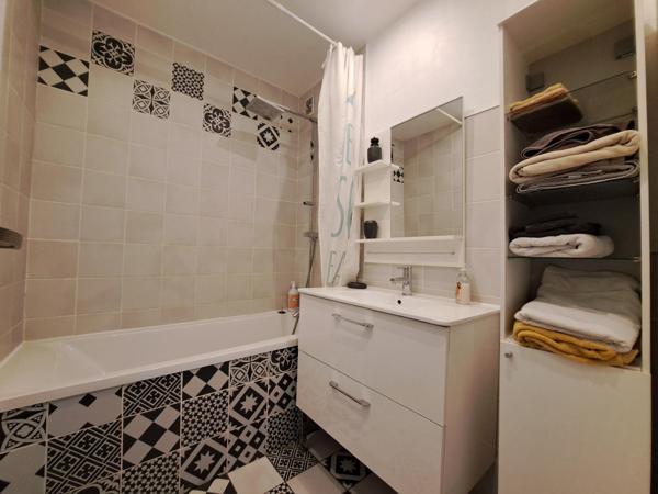 SUPERBE APPARTEMENT GRANDE SYNTHE