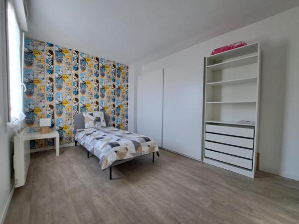 SUPERBE APPARTEMENT GRANDE SYNTHE