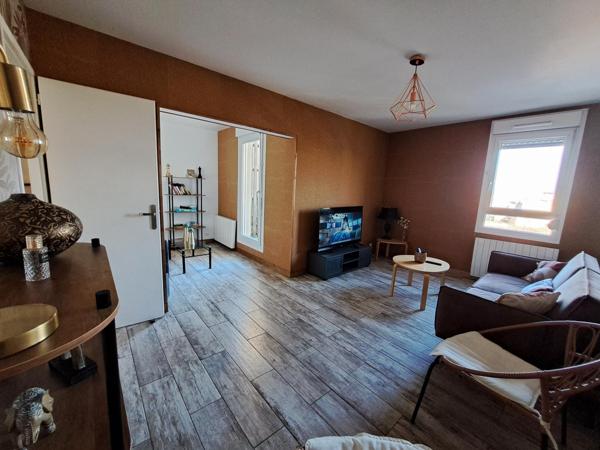 SUPERBE APPARTEMENT GRANDE SYNTHE