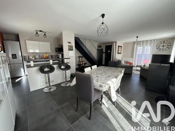 Maison à vendre 6 pièces 136 m² Chanceaux-sur-Choisille