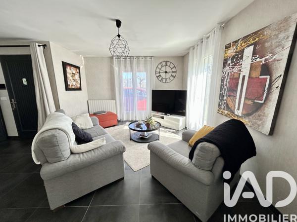 Maison à vendre 6 pièces 136 m² Chanceaux-sur-Choisille