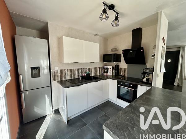 Maison à vendre 6 pièces 136 m² Chanceaux-sur-Choisille