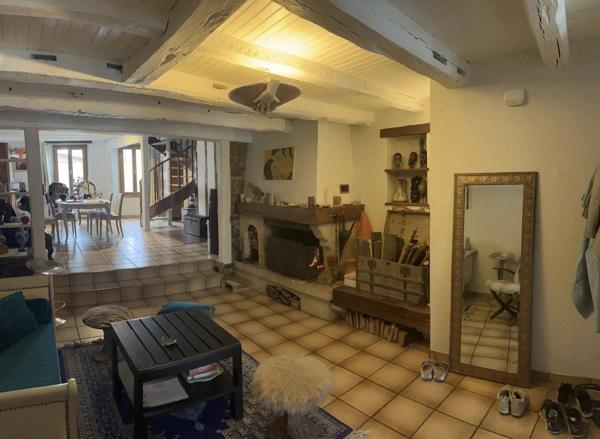 Charmante maison de ville