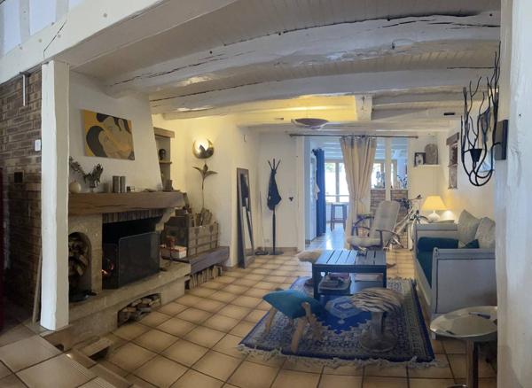 Charmante maison de ville