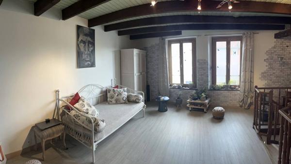 Charmante maison de ville