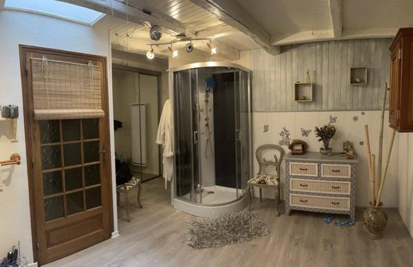 Charmante maison de ville