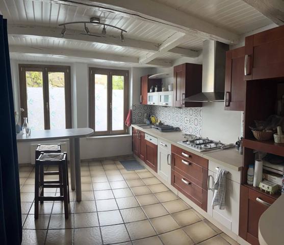 Charmante maison de ville