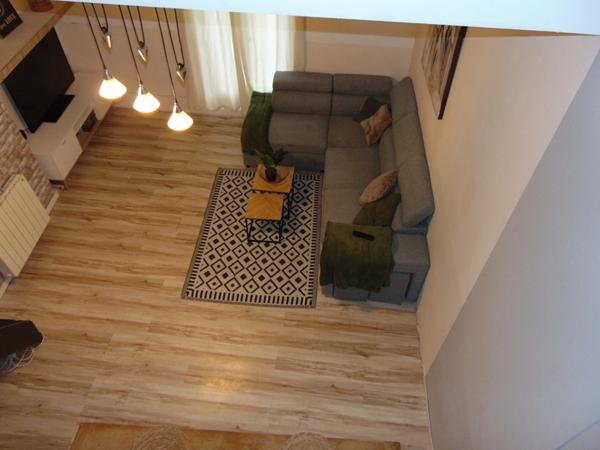 Appartement - 2 pièces - 65 m²