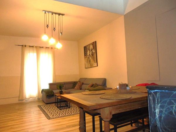 Appartement - 2 pièces - 65 m²