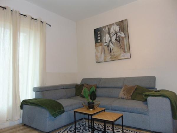 Appartement - 2 pièces - 65 m²