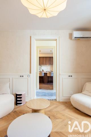 Appartement à vendre 7 pièces 118 m² Bordeaux