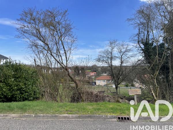 Terrain à vendre 600 m² Etzling