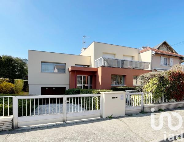 Maison à vendre 8 pièces 170 m² Lunéville