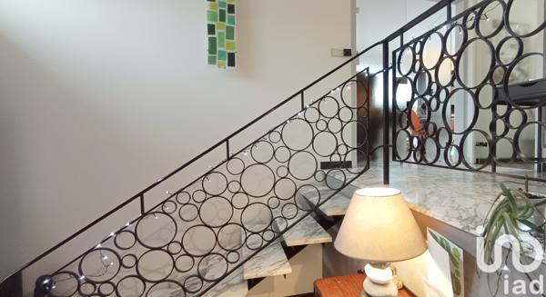 Maison à vendre 8 pièces 170 m² Lunéville